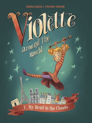 cover image of Violette Around the World (2018), Volume 1